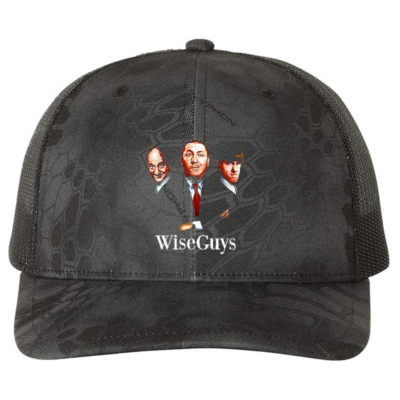 Wiseguys - The Three Stooges  Unisex T-shirts