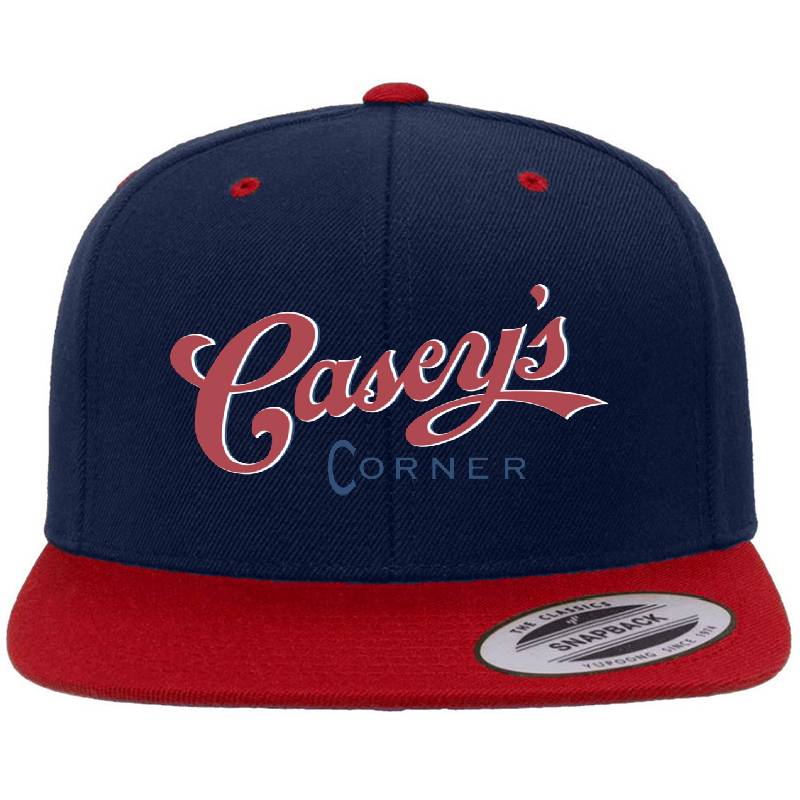 Casey's Corner Richardson Premium Trucker Snapback Caps