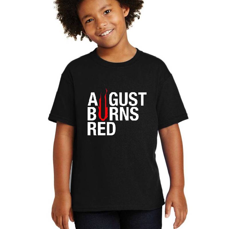  August Burns Red T-Shirt Unisex T-shirts