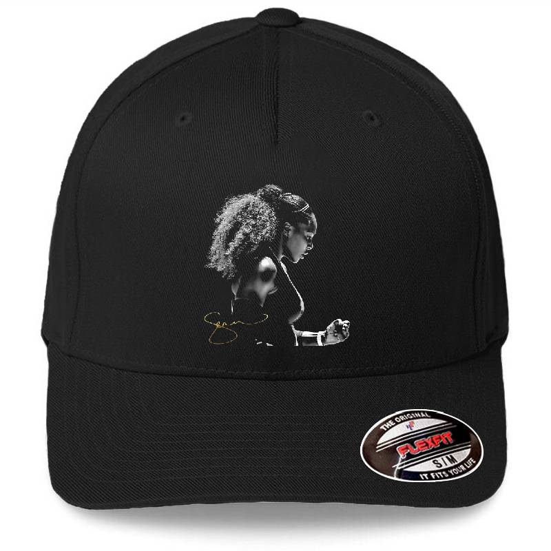 Serena Williams Fitted Scoop Youth T-Shirts