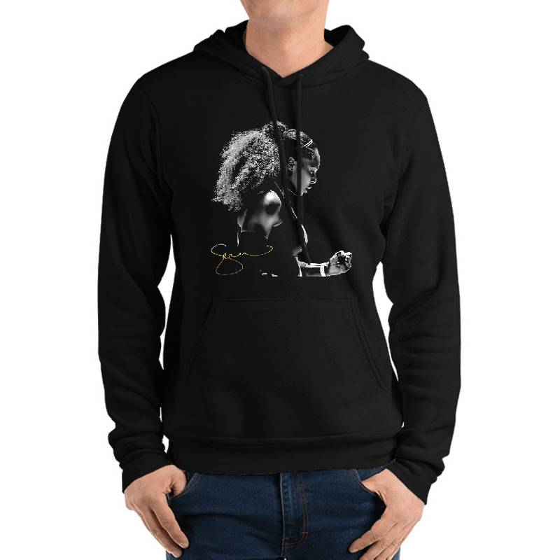 Serena Williams Fitted Scoop Youth T-Shirts