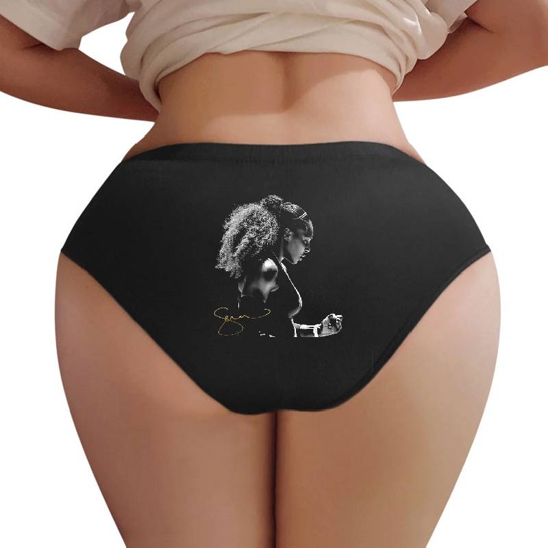 Serena Williams Fitted Scoop Youth T-Shirts