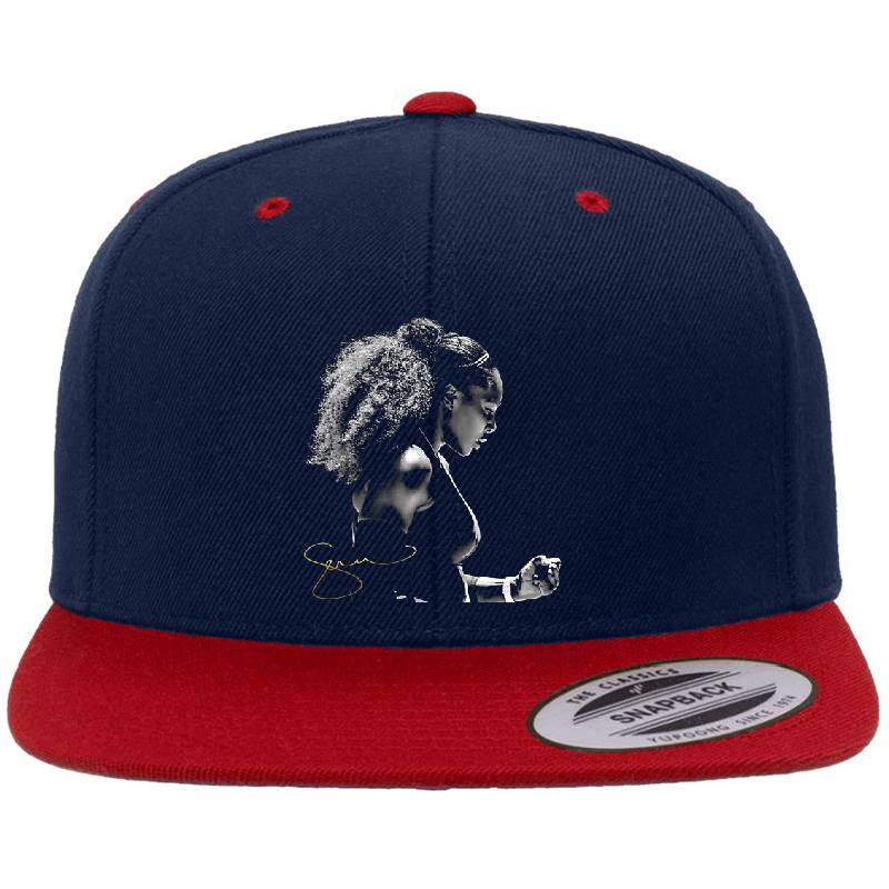 Serena Williams Fitted Scoop Youth T-Shirts