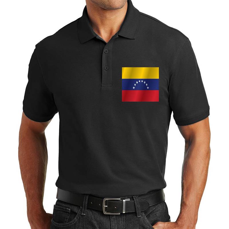 Venezuela flag Unisex T-shirts