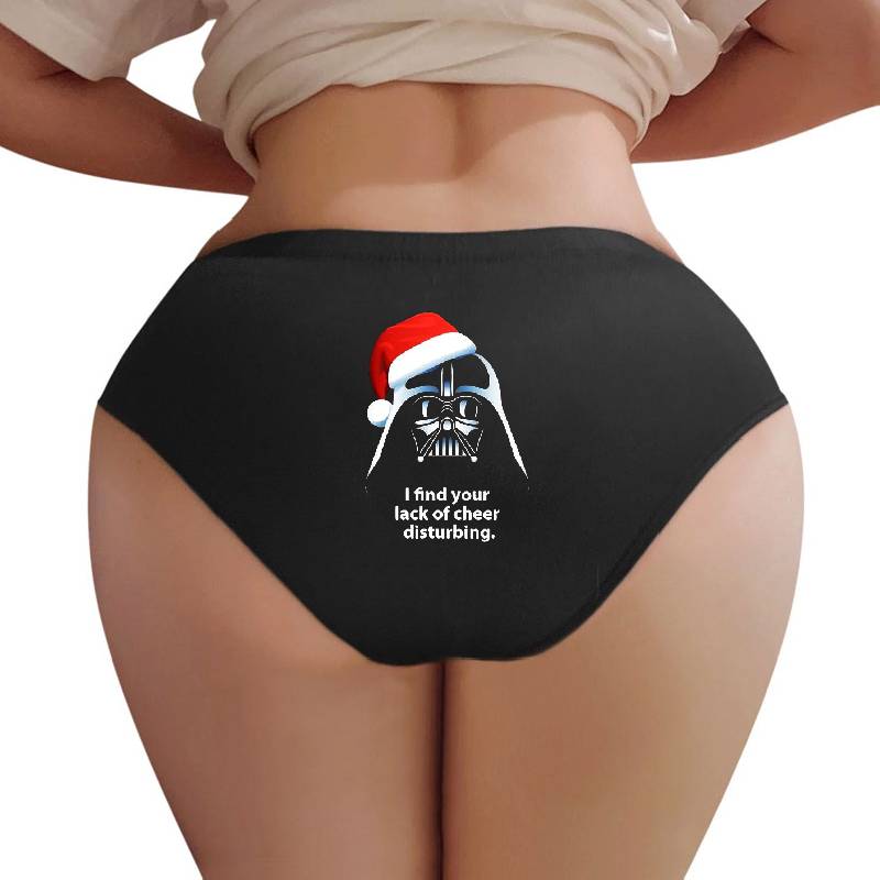I Find Lack of Cheer Disturbing Christmas Flexfit Baseball Caps