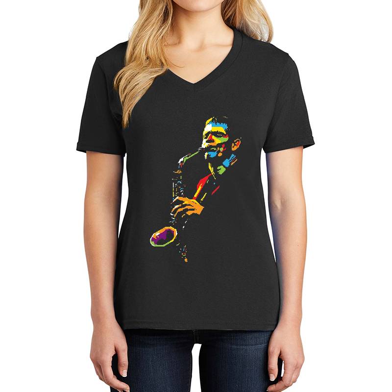 Unisex V-Neck T-Shirts