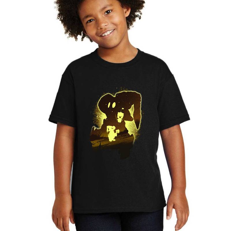 Black Mage Friend Unisex T-shirts