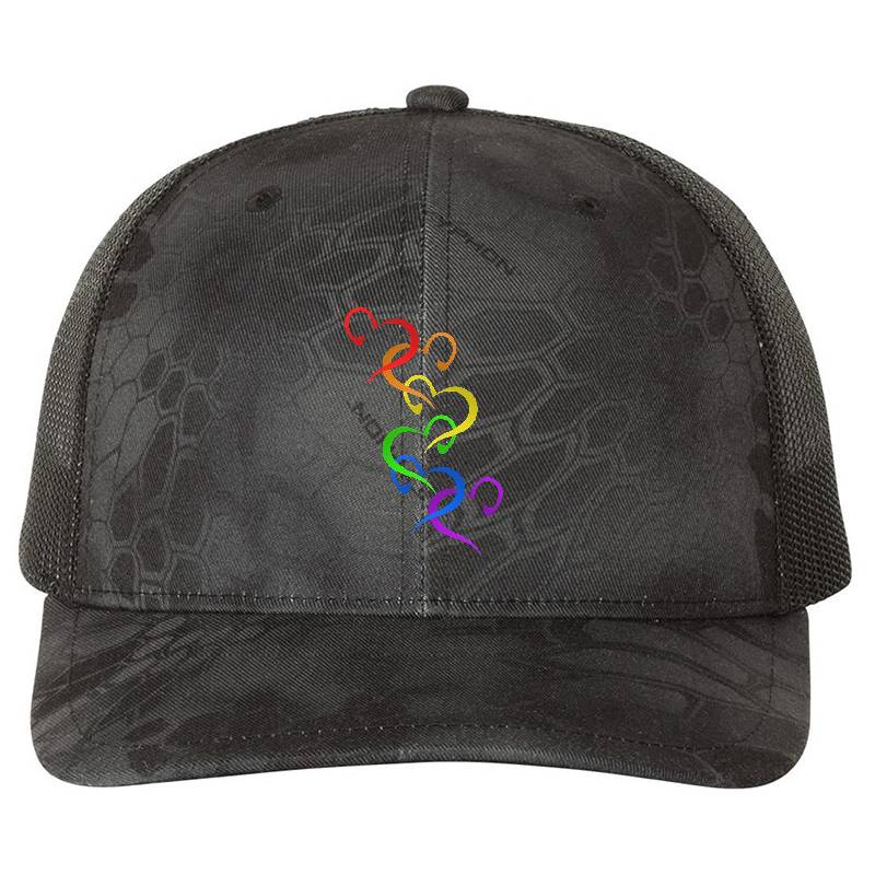 Hearts of PRIDE Unisex T-shirts