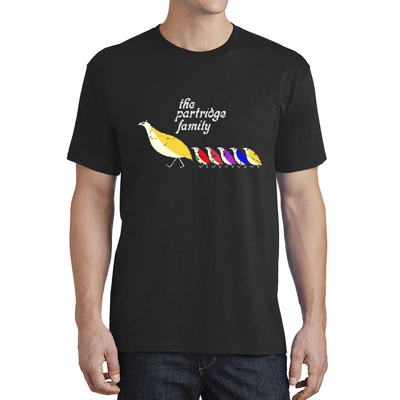 The Partridge Family Youth T-Shirts