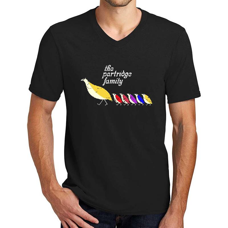 The Partridge Family Youth T-Shirts