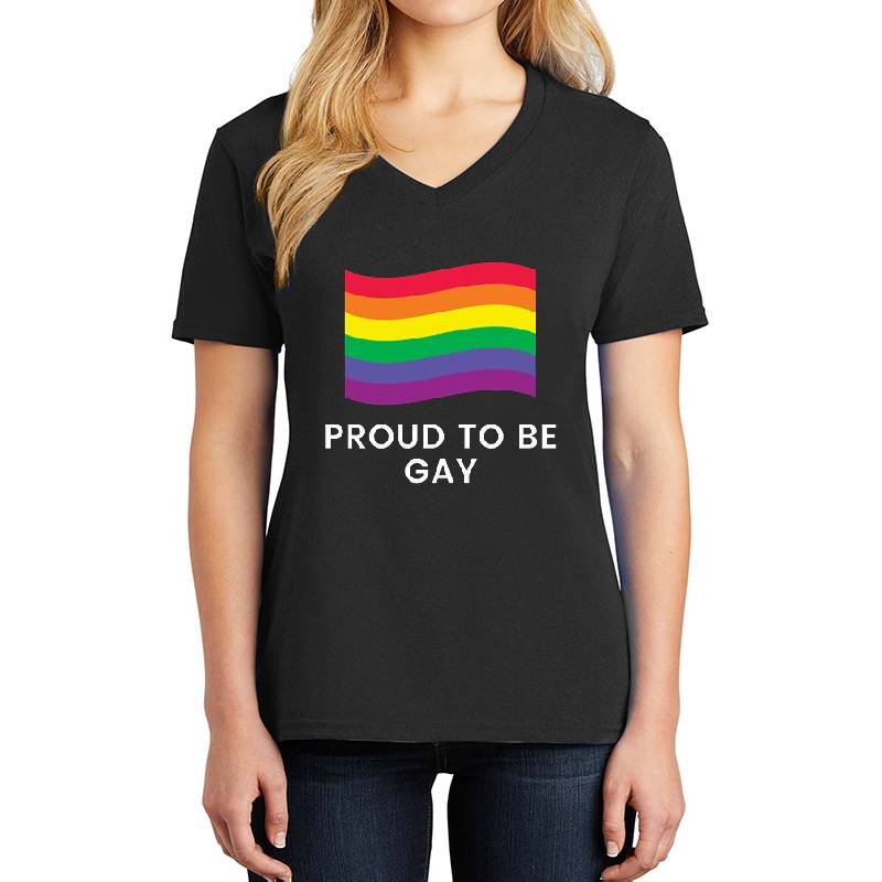 Unisex V-Neck T-Shirts