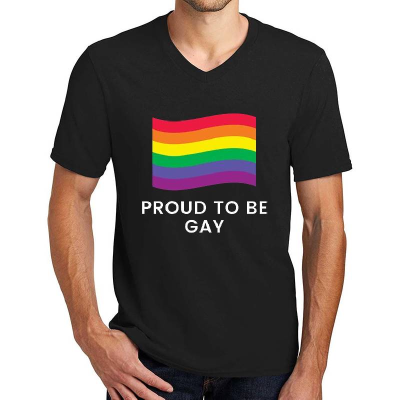 Proud To Be Gay Youth T-Shirts