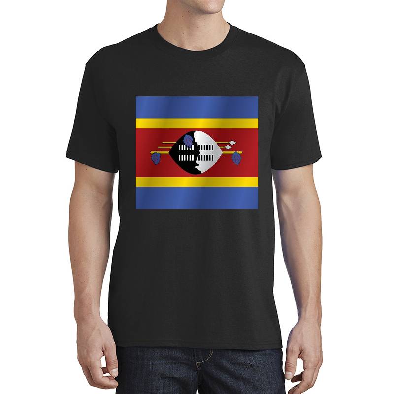 Swaziland flag Youth T-Shirts