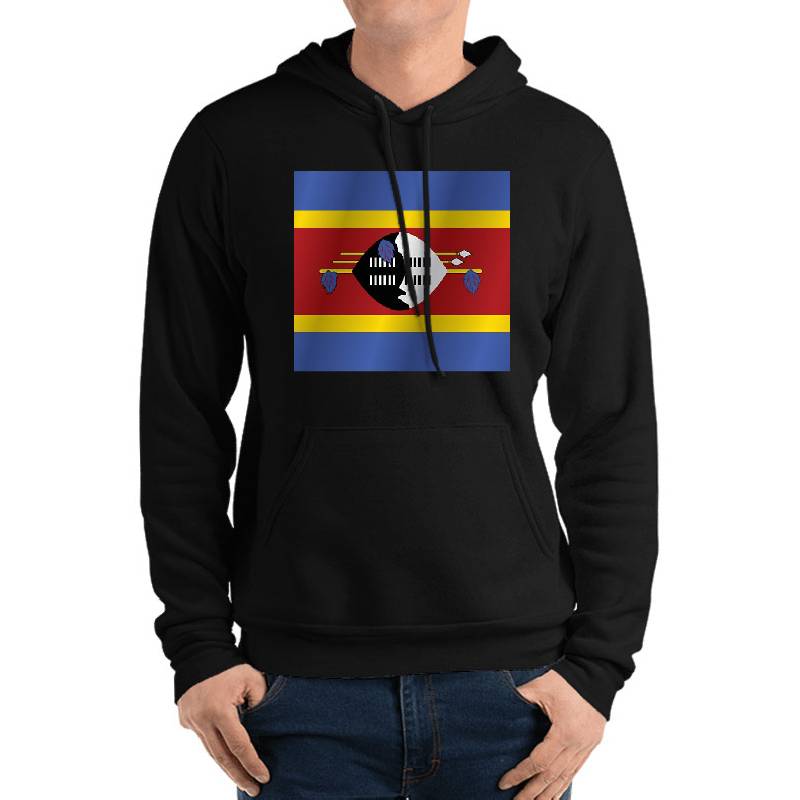 Swaziland flag Youth T-Shirts
