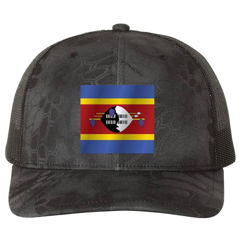 Swaziland flag Youth T-Shirts