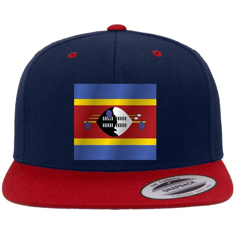 Swaziland flag Youth T-Shirts