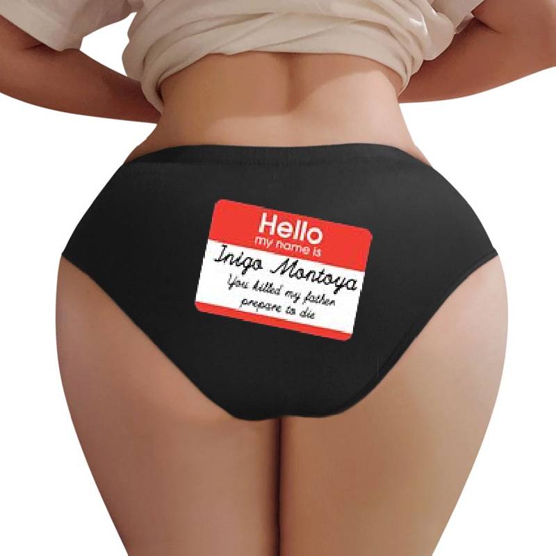 Hello My Name Is Inigo Montoya Richardson Premium Trucker Snapback Caps