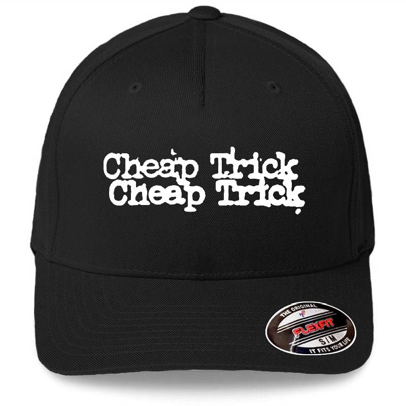 Cheap Trick Logo Unisex T-shirts