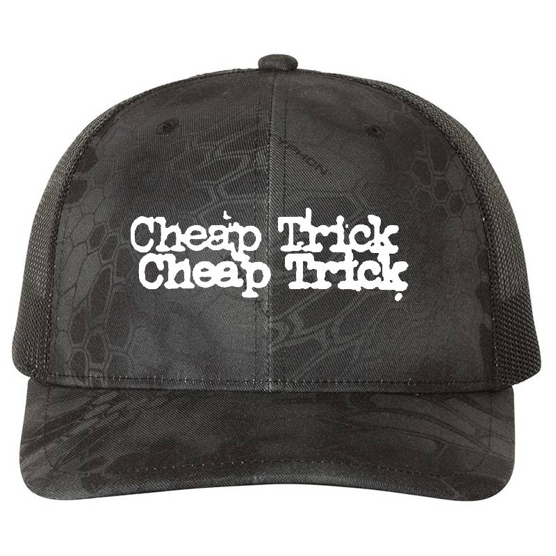 Cheap Trick Logo Unisex T-shirts