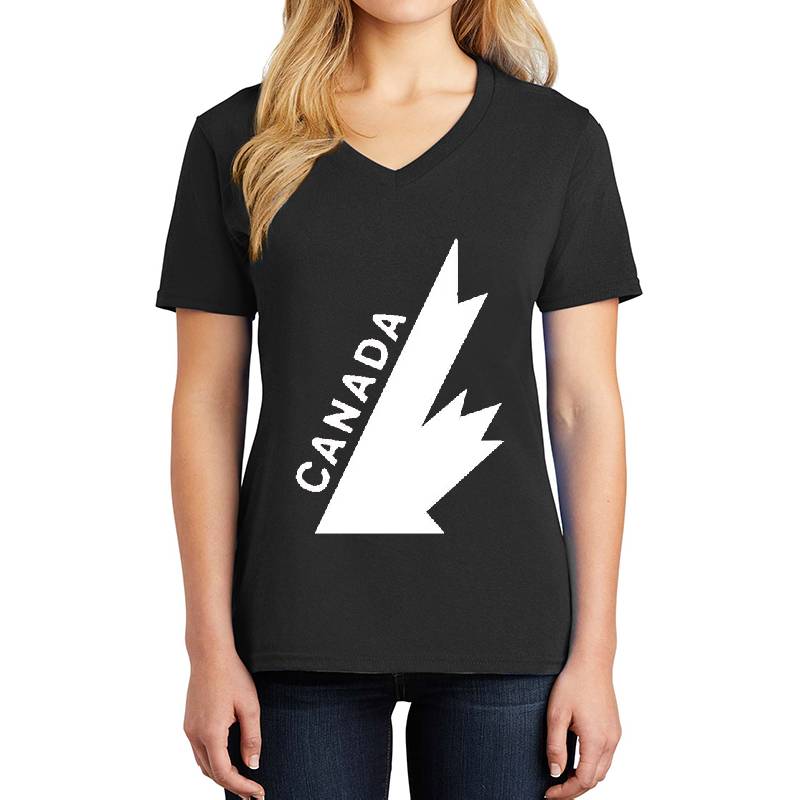 Unisex V-Neck T-Shirts