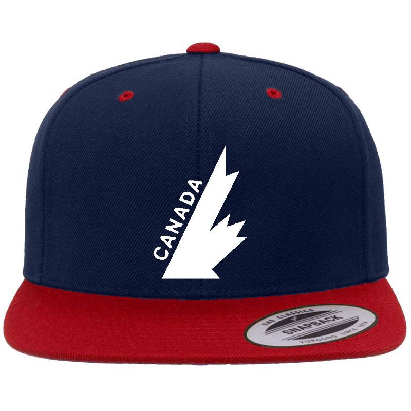 Canada '87 Richardson Premium Trucker Snapback Caps