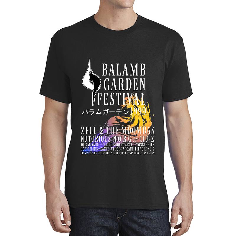 Balamb Garden Festival Youth T-Shirts