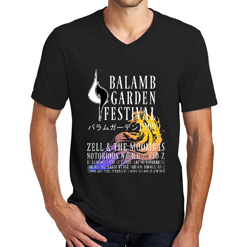 Balamb Garden Festival Youth T-Shirts