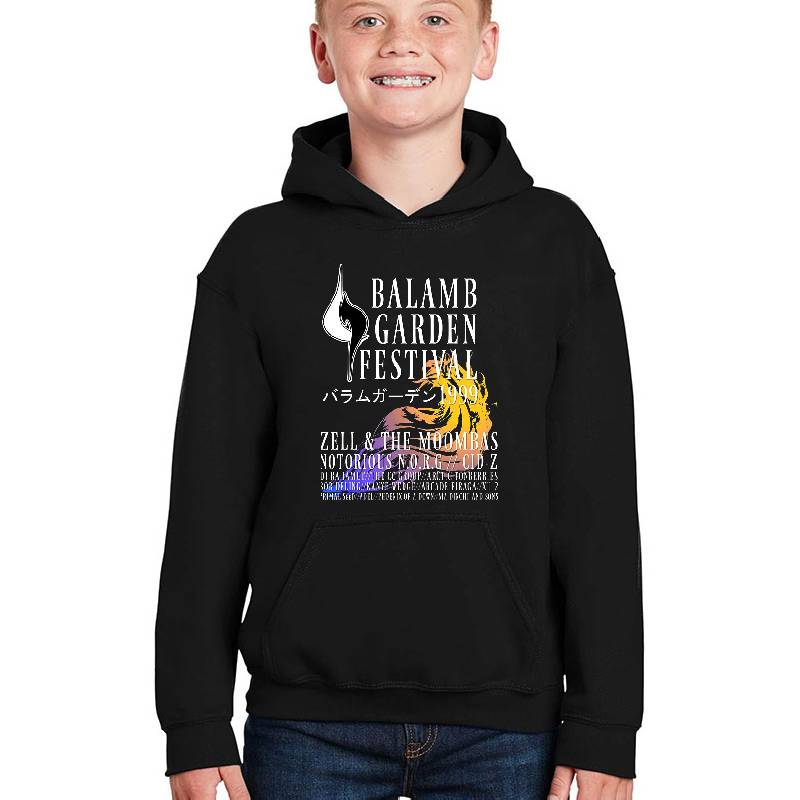 Balamb Garden Festival Youth T-Shirts
