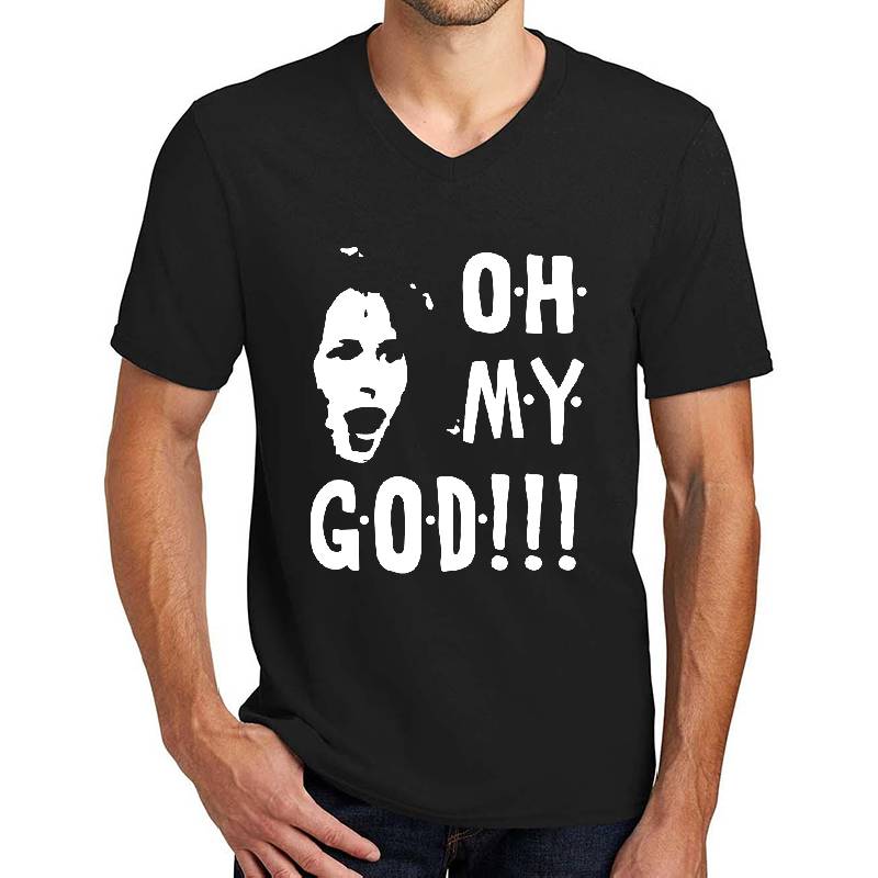 Janice From Friends: Oh... My... God! Richardson Premium Trucker Snapback Caps