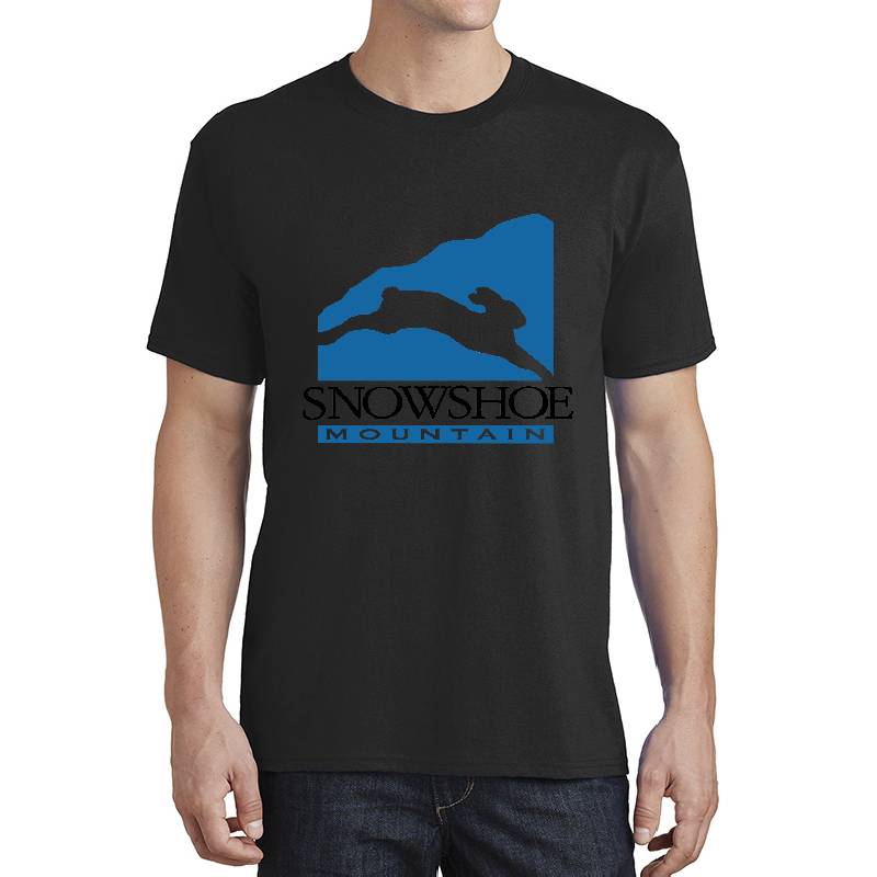 Snowshoe Mountain Youth T-Shirts