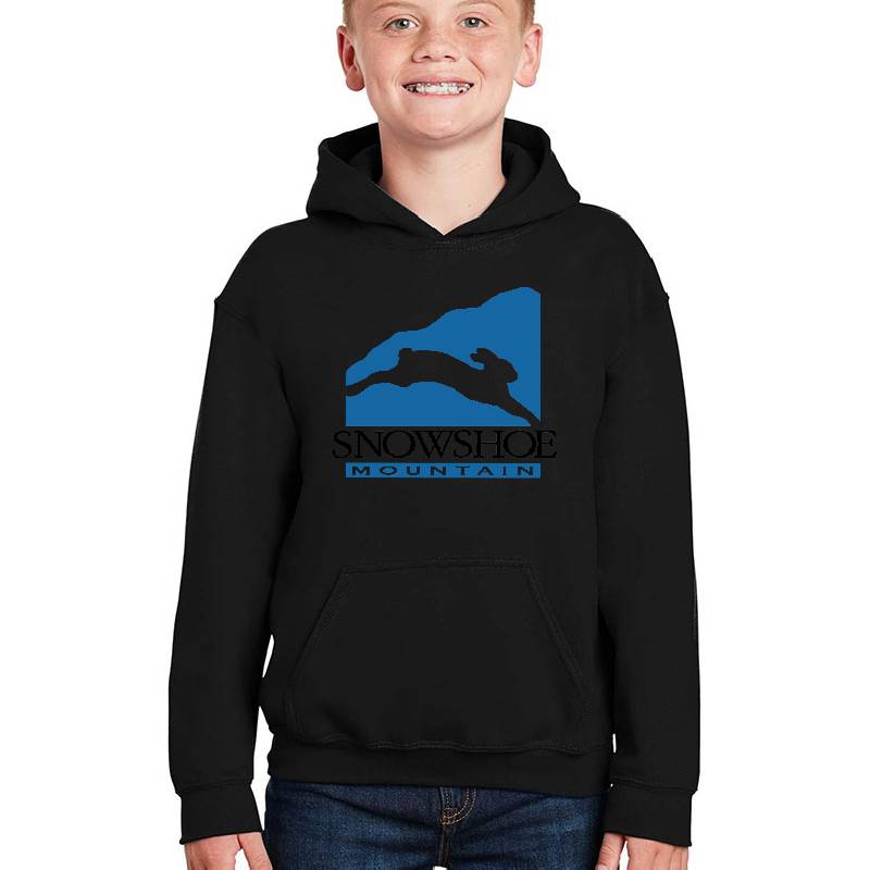 Snowshoe Mountain Youth T-Shirts