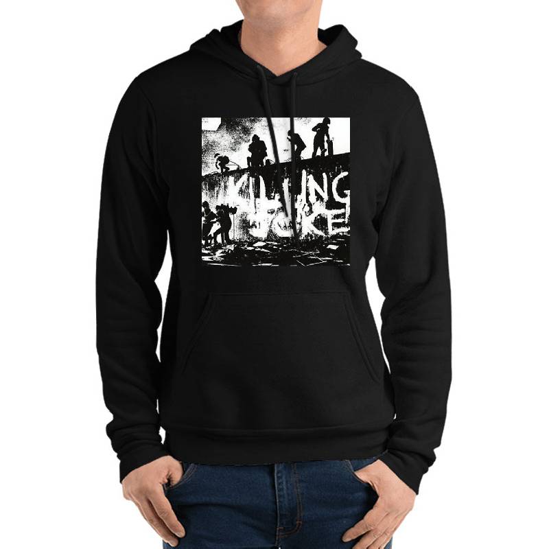 killing joke Premium Flat Bill Snapback Caps