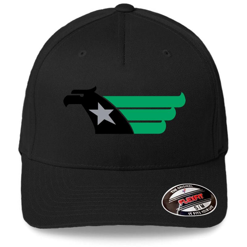 Washington Federals Flexfit Baseball Cap  Black