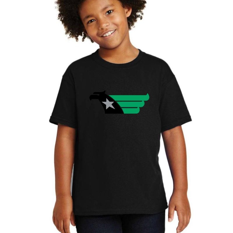 Washington Federals Youth T-Shirt Boy Black