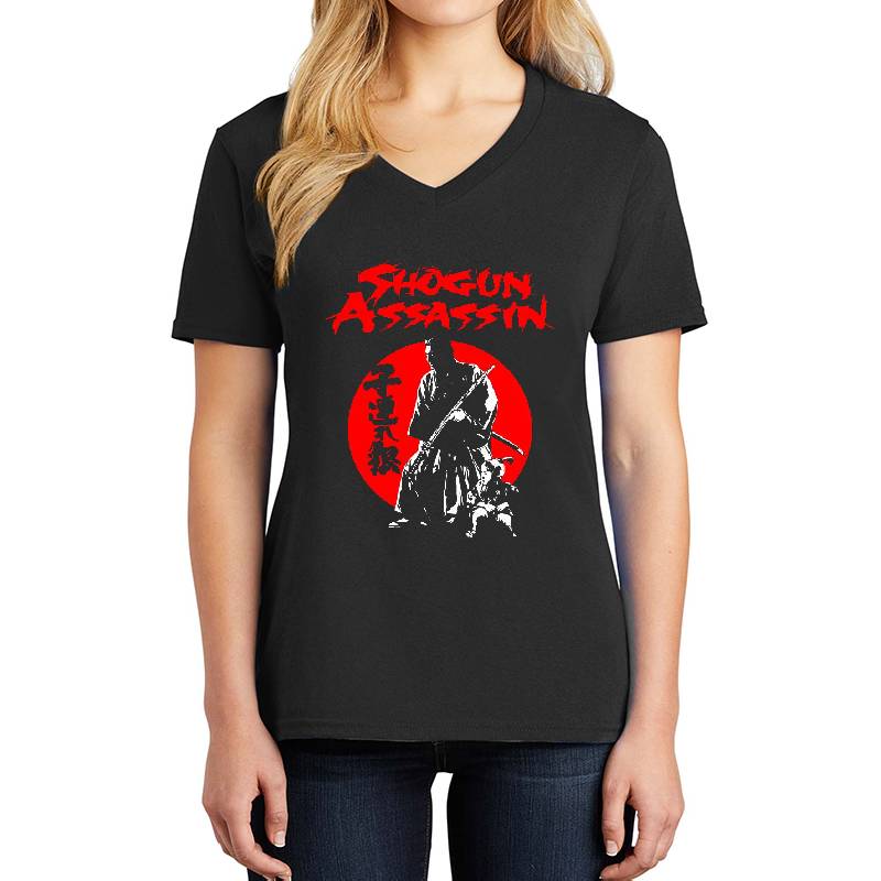 Unisex V-Neck T-Shirts