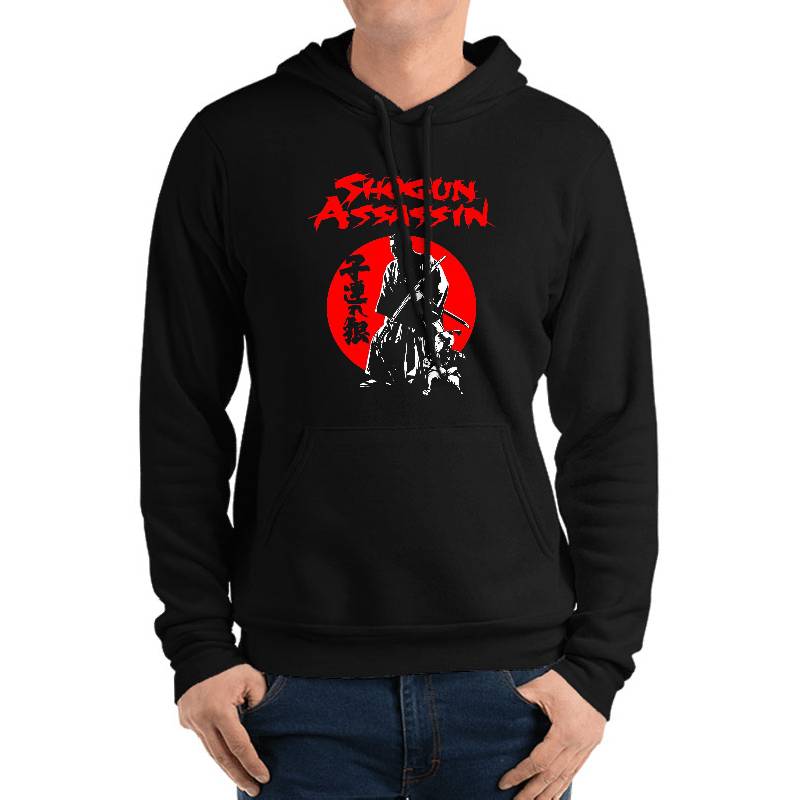 LONEWOLF AND CUB AKA SHOGUN ASSASSIN SHINTARO KATSU JAPANESE CLASSIC SAMURAI MOVIE  Unisex Polo Jersey Sport Shirts
