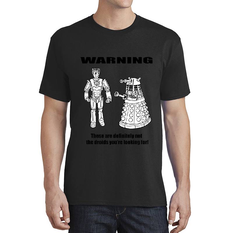 These are NOT the droids you are looking for! Flexfit Baseball Caps