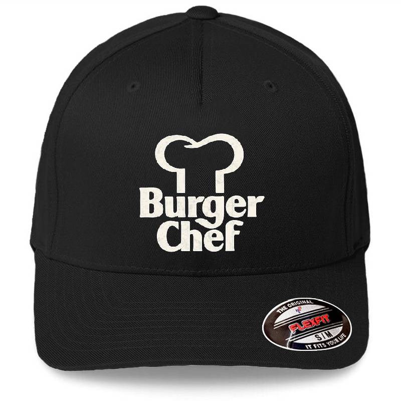 Burger Chef Unisex T-shirts
