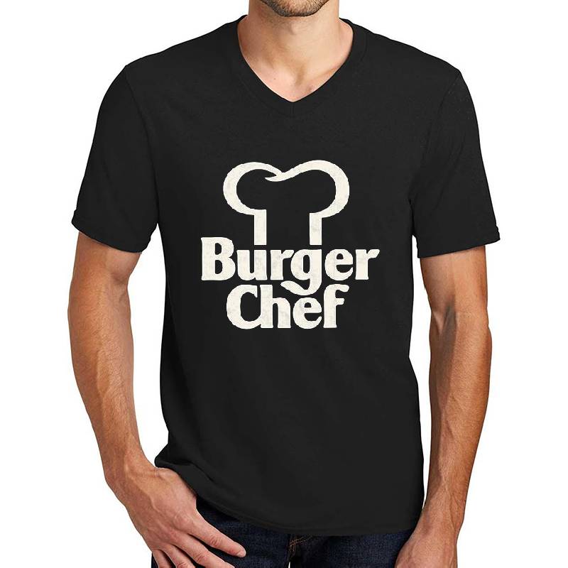 Burger Chef Unisex T-shirts