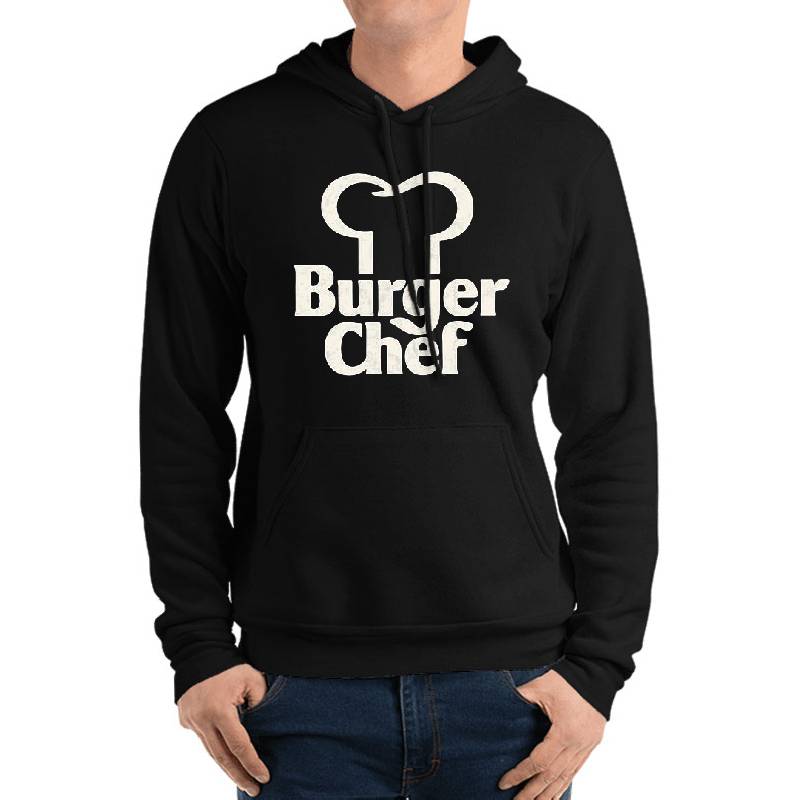 Burger Chef Unisex T-shirts
