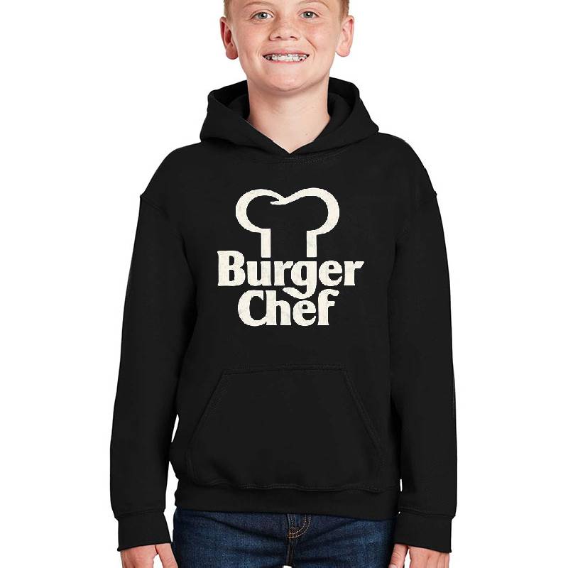 Burger Chef Unisex T-shirts