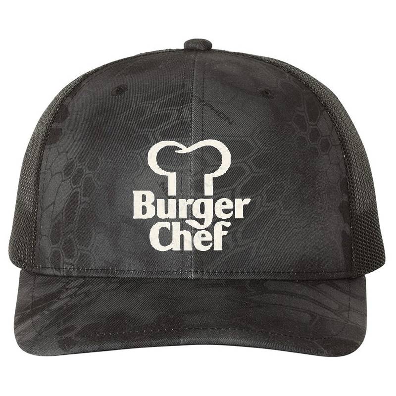 Burger Chef Unisex T-shirts
