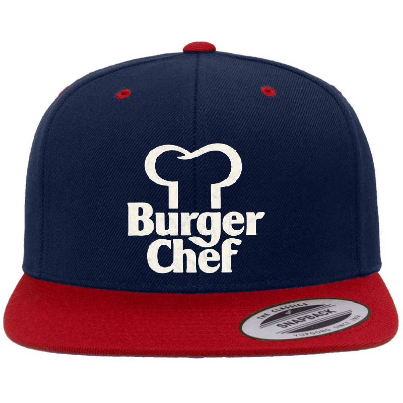 Burger Chef Unisex T-shirts