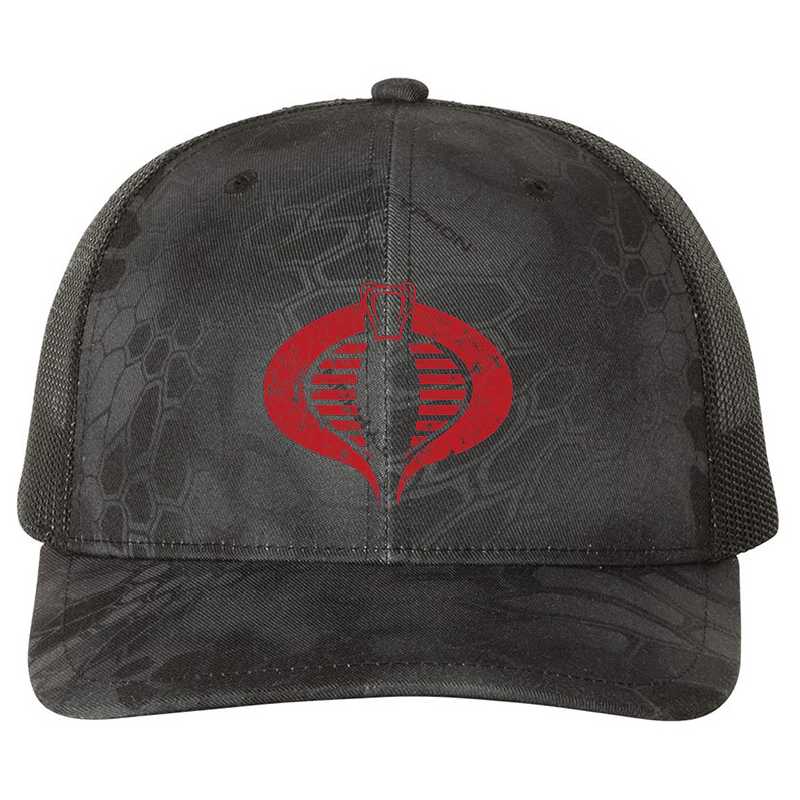 Gi Joe Distressed Cobra Snake  Unisex T-shirts