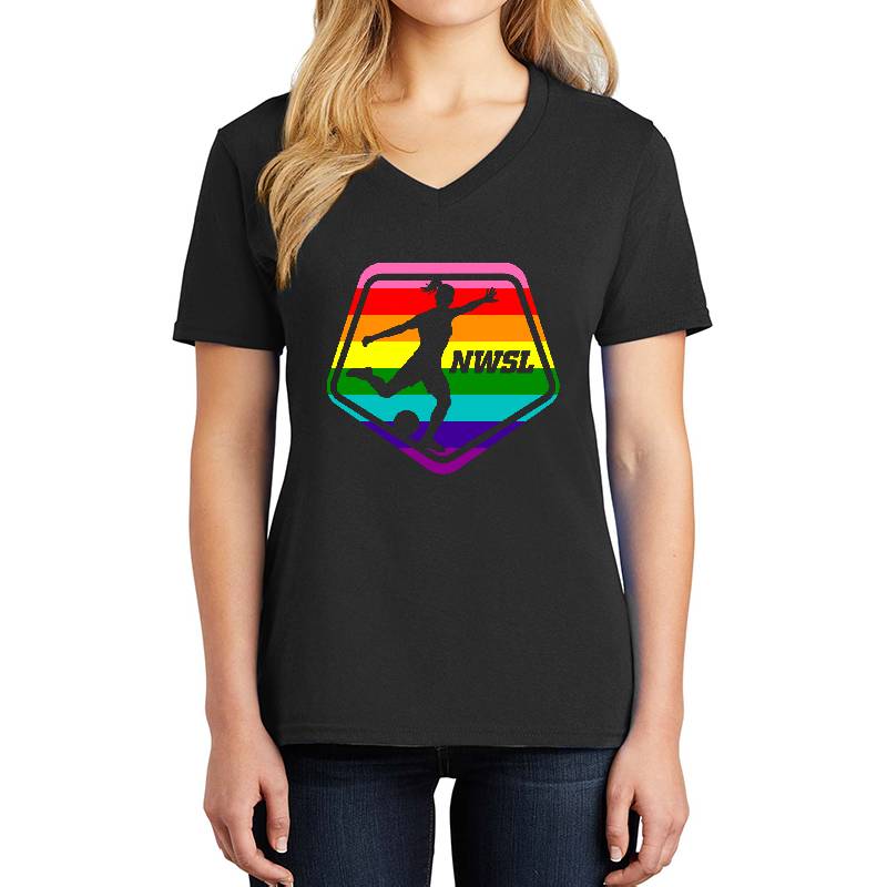 Unisex V-Neck T-Shirts