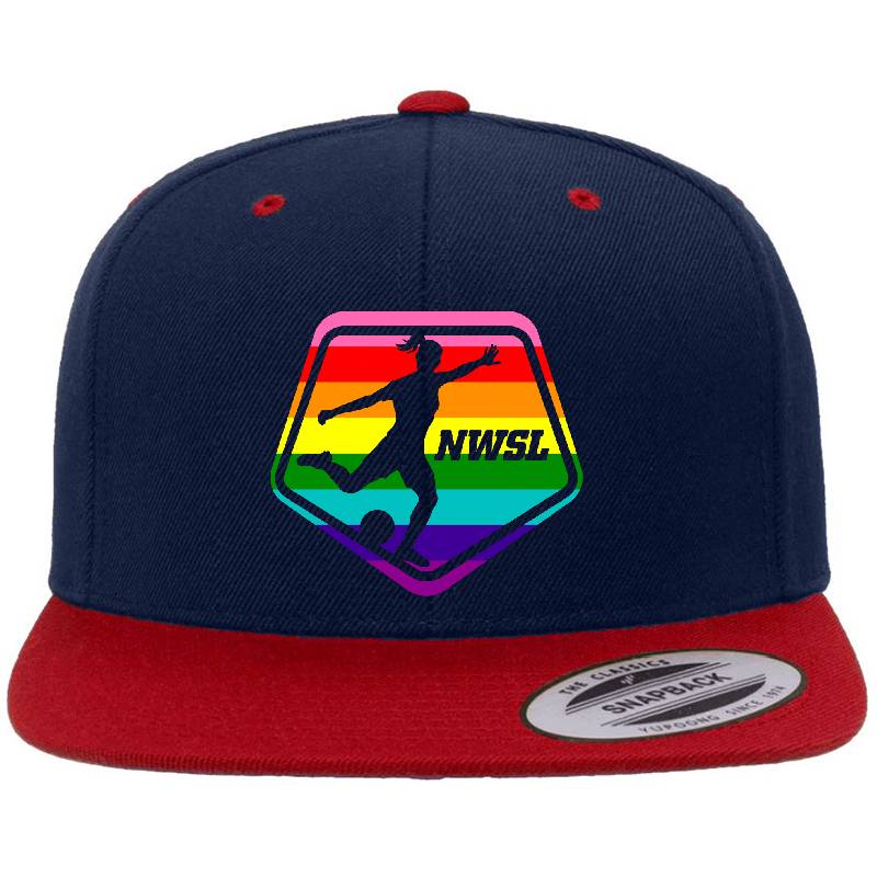 Nwsl Rainbow Youth Hooded Sweatshirts