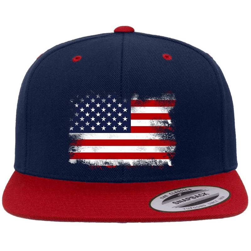 United States of America US flag Youth T-Shirts