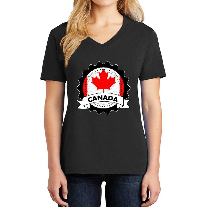Unisex V-Neck T-Shirts
