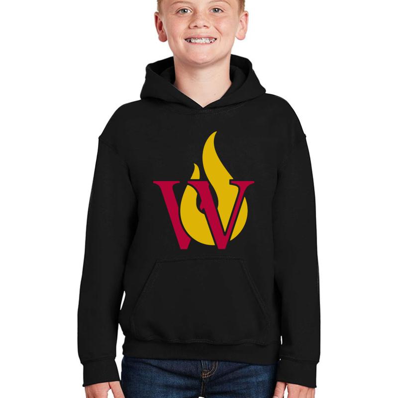 The Restaurant School At Walnut Hill College Youth Hooded Sweatshirt Boy Black