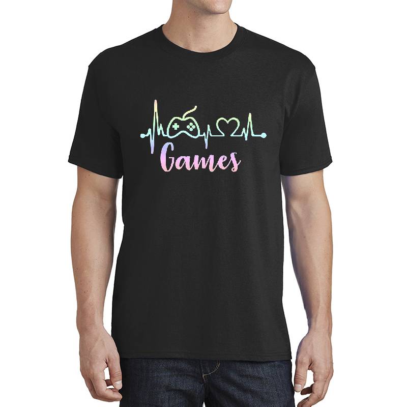 GAMES COLOUR Youth T-Shirts